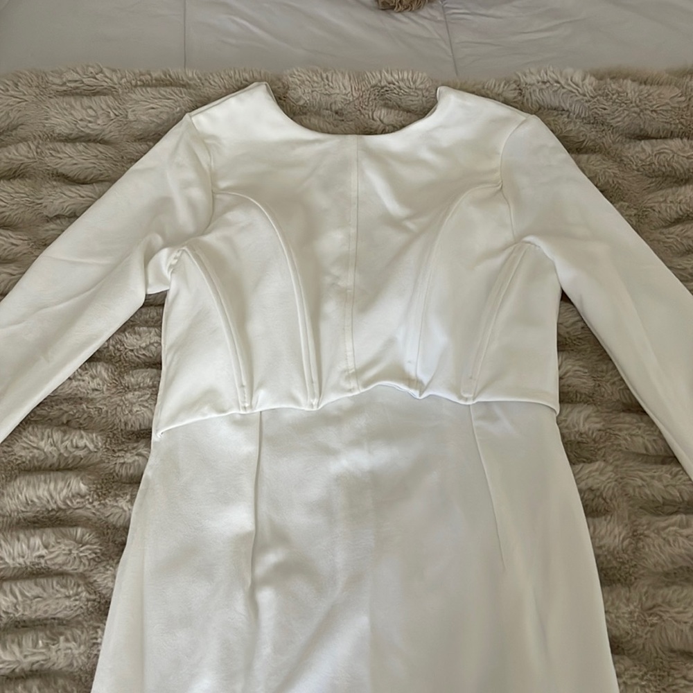 BRAND NEW ASOS corset dress